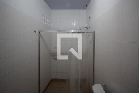 Banheiro de casa para alugar com 1 quarto, 80m² em Vila Moraes, São Paulo