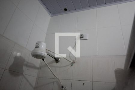 Banheiro de casa para alugar com 1 quarto, 80m² em Vila Moraes, São Paulo