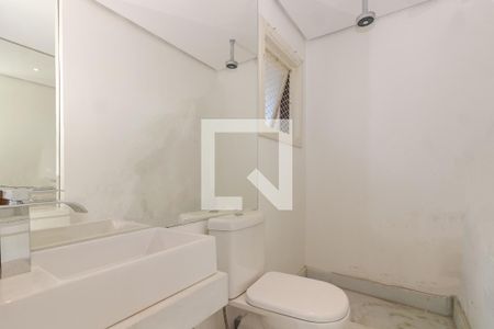 Quarto Suíte - banheiro de apartamento à venda com 2 quartos, 90m² em Independência, Porto Alegre