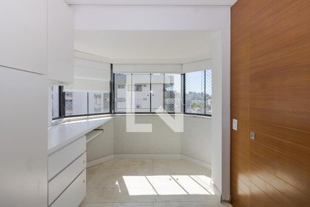 Quarto Suíte de apartamento à venda com 2 quartos, 90m² em Independência, Porto Alegre
