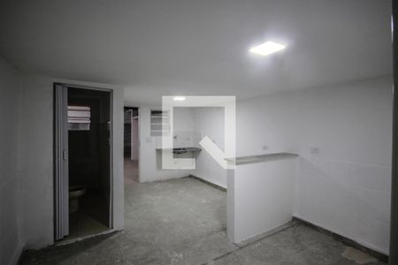 Sala/Cozinha de casa para alugar com 1 quarto, 80m² em Vila Moraes, São Paulo