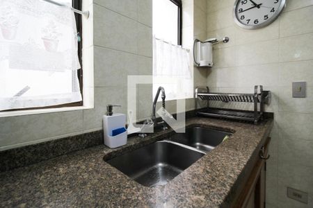 Apartamento à venda com 171m², 4 quartos e 2 vagasCozinha 