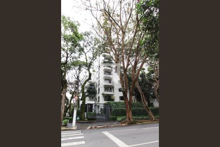 Apartamento à venda com 171m², 4 quartos e 2 vagasFachada do Prédio