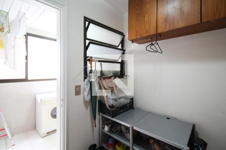 Apartamento à venda com 171m², 4 quartos e 2 vagasQuarto de Serviço 