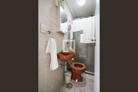 Apartamento à venda com 171m², 4 quartos e 2 vagasBanheiro de Serviço