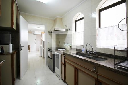 Apartamento à venda com 171m², 4 quartos e 2 vagasCozinha 