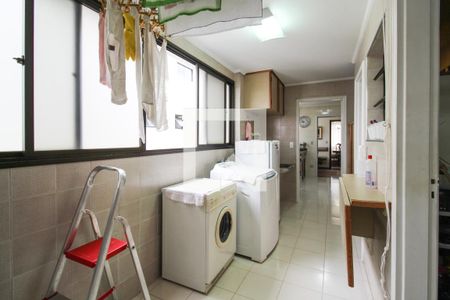 Apartamento à venda com 171m², 4 quartos e 2 vagasÁrea de Serviço 