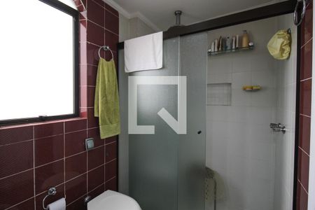 Apartamento à venda com 171m², 4 quartos e 2 vagasBanheiro da Suíte 1 