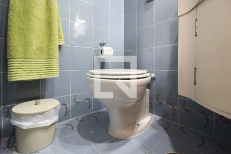 Apartamento à venda com 171m², 4 quartos e 2 vagasBanheiro da Suíte 2