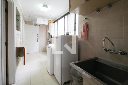 Apartamento à venda com 171m², 4 quartos e 2 vagasÁrea de Serviço 