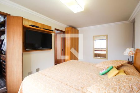 Apartamento à venda com 171m², 4 quartos e 2 vagasSuíte 1 