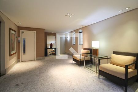 Apartamento à venda com 171m², 4 quartos e 2 vagasHall