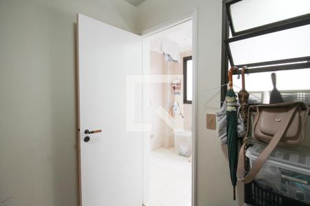 Apartamento à venda com 171m², 4 quartos e 2 vagasQuarto de Serviço 