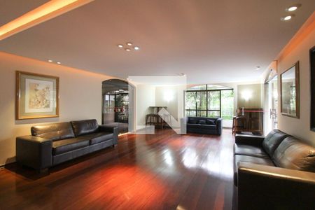 Apartamento à venda com 171m², 4 quartos e 2 vagasÁrea comum - Salão de festas