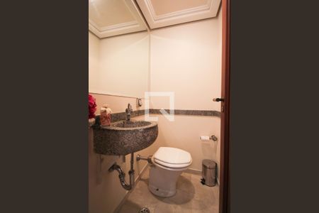 Apartamento à venda com 171m², 4 quartos e 2 vagasLavabo 