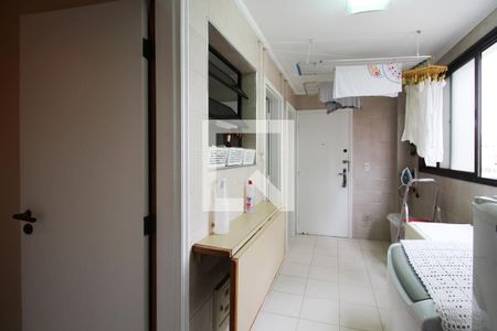 Apartamento à venda com 171m², 4 quartos e 2 vagasÁrea de Serviço 