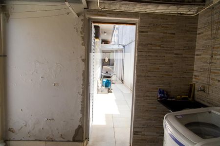 Casa à venda com 200m², 3 quartos e 2 vagasVista do Quarto da Edícula