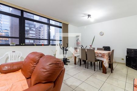 Sala de apartamento à venda com 2 quartos, 104m² em Itaim Bibi, São Paulo