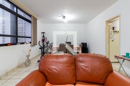 Sala de apartamento à venda com 2 quartos, 104m² em Itaim Bibi, São Paulo
