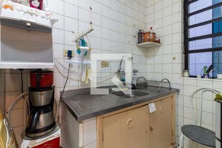 Apartamento à venda com 104m², 2 quartos e sem vagaCozinha