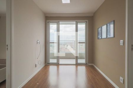 Sala de apartamento para alugar com 2 quartos, 49m² em Brás, São Paulo