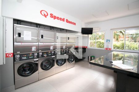 Apartamento para alugar com 49m², 2 quartos e 1 vaga Apartamento para alugar com 49m², 2 quartos e 1 vagaLavanderia