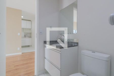 Apartamento para alugar com 49m², 2 quartos e 1 vaga Apartamento para alugar com 49m², 2 quartos e 1 vagaBanheiro