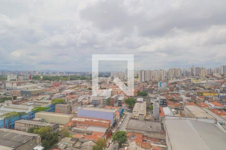 Vista  de apartamento para alugar com 2 quartos, 49m² em Brás, São Paulo