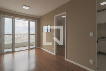 Sala de apartamento para alugar com 2 quartos, 49m² em Brás, São Paulo