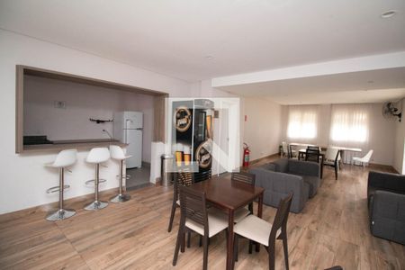 Apartamento para alugar com 49m², 2 quartos e 1 vaga Apartamento para alugar com 49m², 2 quartos e 1 vagaSalão de Festas