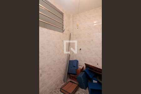 Banheiro de kitnet/studio para alugar com 0 quarto, 38m² em Santa Cecilia, São Paulo