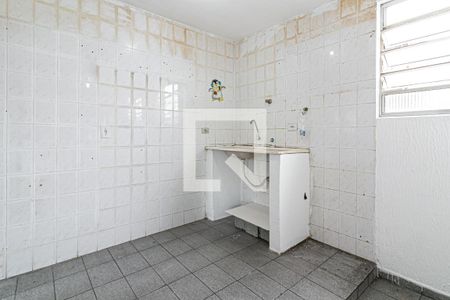 Casa para alugar com 60m², 2 quartos e sem vagaCozinha