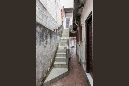 Casa para alugar com 60m², 2 quartos e sem vagaÁrea Externa