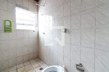 Casa para alugar com 60m², 2 quartos e sem vagaBanheiro