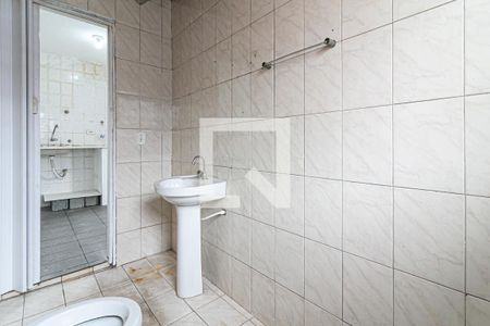 Casa para alugar com 60m², 2 quartos e sem vagaBanheiro