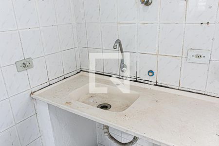 Casa para alugar com 60m², 2 quartos e sem vagaCozinha