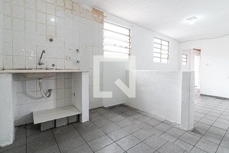 Casa para alugar com 60m², 2 quartos e sem vagaCozinha