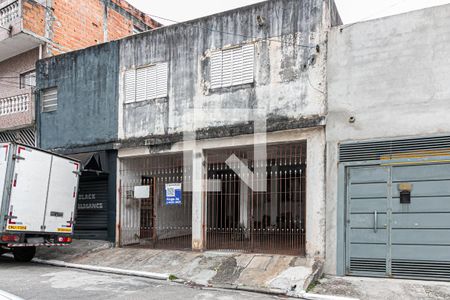 Casa para alugar com 60m², 2 quartos e sem vagaFachada