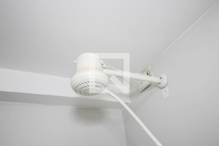 Studio para alugar com 24m², 1 quarto e sem vaga Studio para alugar com 24m², 1 quarto e sem vagaBanheiro
