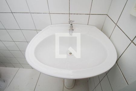 Studio para alugar com 24m², 1 quarto e sem vaga Studio para alugar com 24m², 1 quarto e sem vagaBanheiro