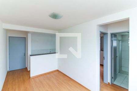 Sala de apartamento para alugar com 2 quartos, 42m² em Jaraguá, São Paulo