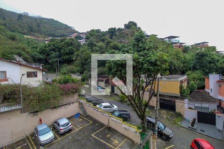 Vista da Sala de apartamento à venda com 3 quartos, 50m² em Engenho Novo, Rio de Janeiro