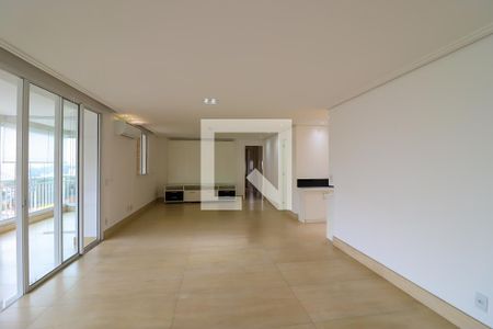 Sala de apartamento para alugar com 3 quartos, 177m² em Jardim Monte Kemel, São Paulo