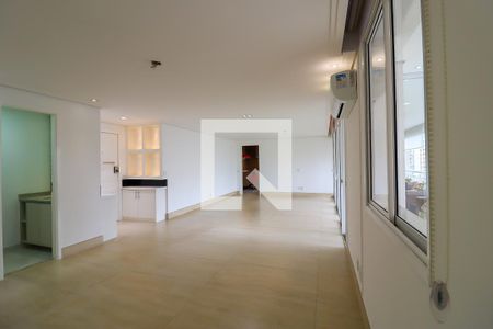 Sala de apartamento para alugar com 3 quartos, 177m² em Jardim Monte Kemel, São Paulo