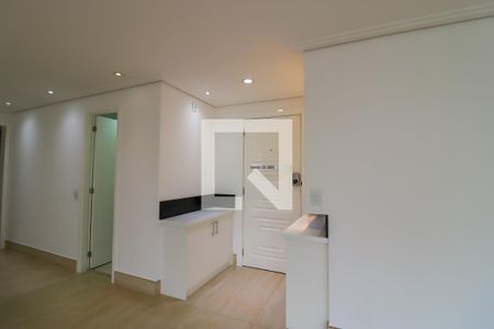 Hall de Entrada de apartamento para alugar com 3 quartos, 177m² em Jardim Monte Kemel, São Paulo