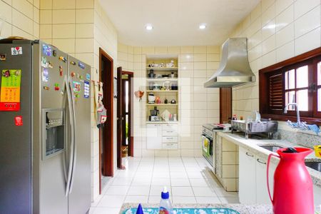 Casa de condomínio para alugar com 600m², 5 quartos e 4 vagas Casa de condomínio para alugar com 600m², 5 quartos e 4 vagasCozinha