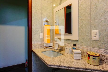 Casa de condomínio para alugar com 600m², 5 quartos e 4 vagas Casa de condomínio para alugar com 600m², 5 quartos e 4 vagasLavabo