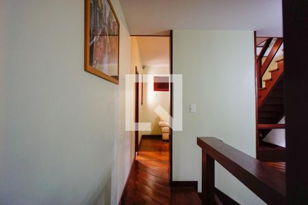 Casa de condomínio para alugar com 600m², 5 quartos e 4 vagas Casa de condomínio para alugar com 600m², 5 quartos e 4 vagasBanheiro da Suíte 5