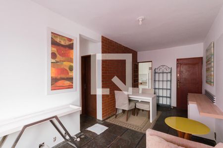 Apartamento para alugar com 56m², 2 quartos e 1 vaga Apartamento para alugar com 56m², 2 quartos e 1 vagaSala