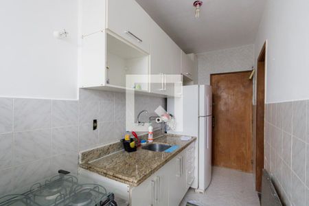 Apartamento para alugar com 56m², 2 quartos e 1 vaga Apartamento para alugar com 56m², 2 quartos e 1 vagaCozinha e Área de Serviço